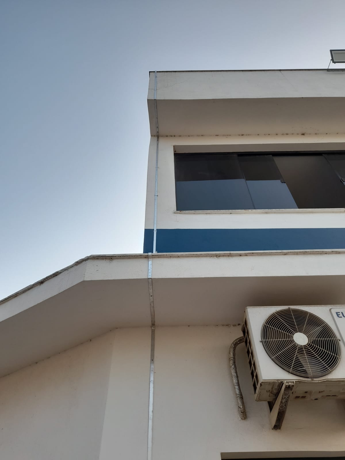 Proteção contra surtos elétricos